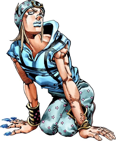 Johnny Joestar | Versus Compendium Wiki | FANDOM powered by ... | Jojo ...