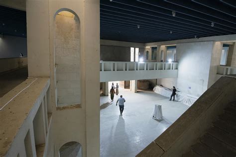 Mosul Cultural Museum | World Monuments Fund