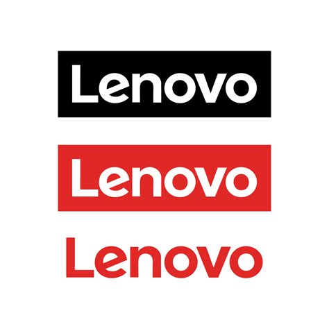 Lenovo Logo transparent png 22100693 PNG