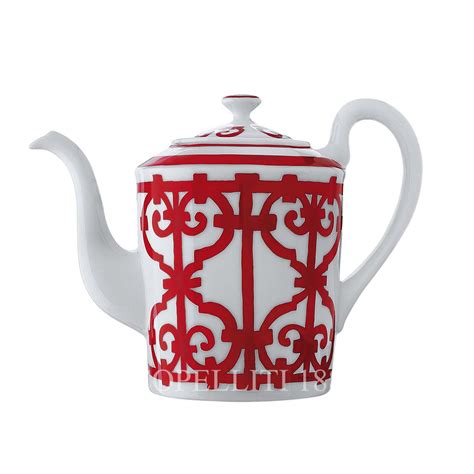 Hermes Teapot Balcon du Guadalquivir - SCOPELLITI 1887