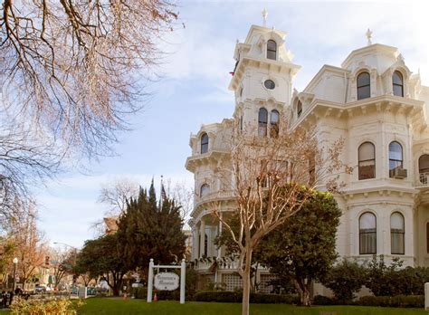 National Register #70000139: California Governor's Mansion in Sacramento