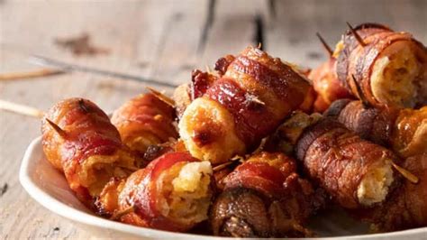 Bacon isn't just for Breakfast... - Cook Smart Videos