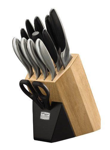 Chicago Cutlery 1109176 DesignPro 13Piece Block Knife Set >>> Details ...