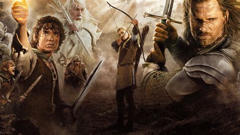 movies, The Lord Of The Rings, The Lord Of The Rings: The Return Of The King, Frodo Baggins ...