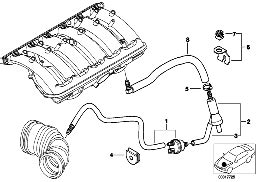 Bmw E30 Engine Diagram