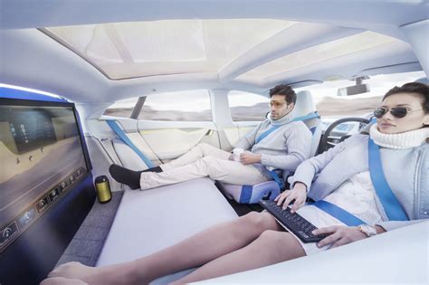 Self Driving Cars: The Wave Of The Future - Exotic Car List