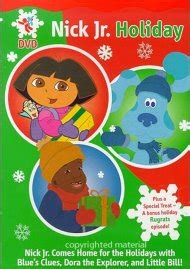 Blue's Clues: Blue's Room - Holiday Wishes (DVD 2005) | DVD Empire