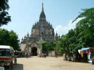 Asisbiz Photographs of Gawdawpalin Temple is a Buddhist temple located in Bagan, Burma