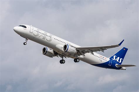 SAS Scandinavian Airlines elige la solución de mantenimiento predictivo Skywise de Digital ...