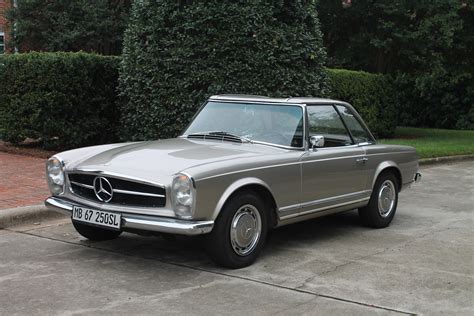 Mercedes-Benz W113 SL For Sale - BaT Auctions