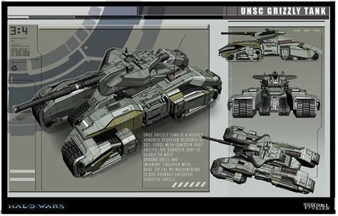 Halo Wars Concept Art | Halo Costume and Prop Maker Community - 405th