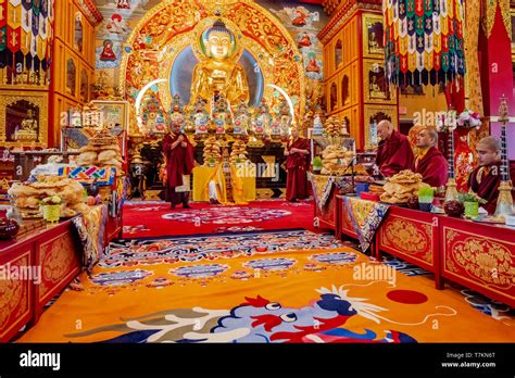 Buddhist Festivals