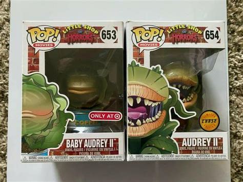 654 Audrey II Funko Pop Price Guide