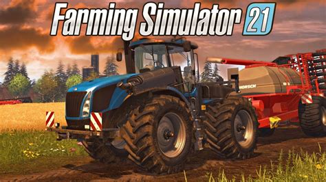 Farming Simulator 2021 | Fs 21 | Gameplay Trailer [𝗙𝗔𝗡 𝗩𝗶𝗱𝗲𝗼] | fs21 최신