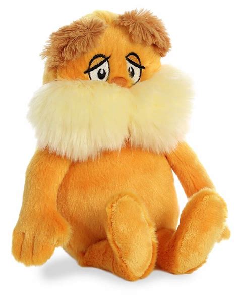 Dr Seuss The Lorax Plush