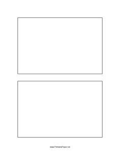 Free Avery® Template for Microsoft® Word, Greeting Card 3266 | Greeting card template, Birthday ...