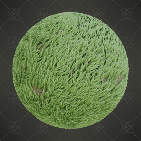 Stylized PBR Grass Textures | GameDev Market