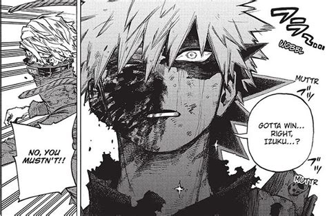 Will Bakugo Come Back to Life in My Hero Academia?