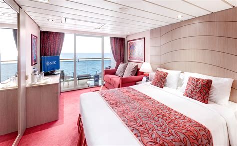 Cabins & Suites - MSC Opera Cruise Ship | MSC Cruises