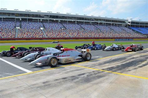 Mario Andretti Racing Experience | Charlotte Group Tours