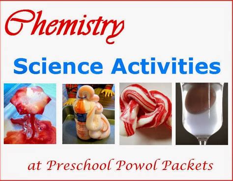 100+ Preschool Science Activities & Preschool Science Experiments!!