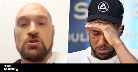 Fury vs Joshua looks like it's off — again | The Manc