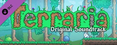 Terraria: Official Soundtrack Price history · SteamDB