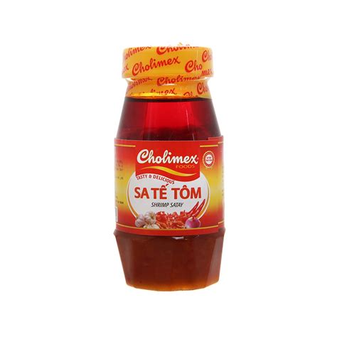 SATE TÔM CHOLIMEX 90GR | Shopee Việt Nam