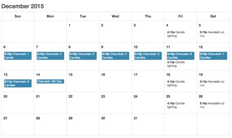 Jewish Calendar For Ical – Calendar Template 2023