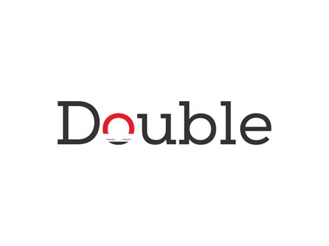 Double logo design - LogoAi.com