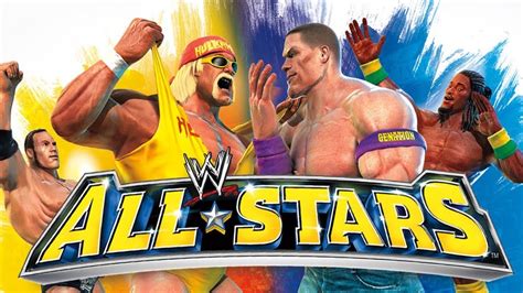 WWE All Stars (PS2) Gameplay [HD 720p] - YouTube