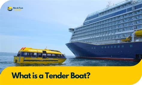 What is a Tender Boat and Its Uses?