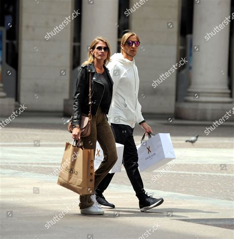 Massimo Ambrosini Wife Paola Ambrosini Editorial Stock Photo - Stock Image | Shutterstock