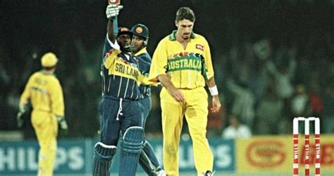 1996 World Cup final scorecard: Who won 1996 World Cup final? - India Fantasy