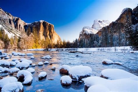 When is the Best Time to Visit Yosemite? - Rock a Little Travel