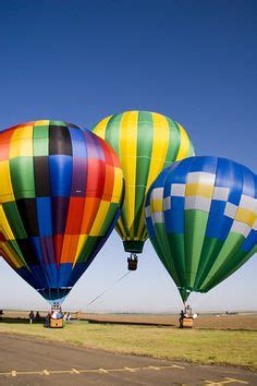 Hot air balloons, catch your ride on Pinterest