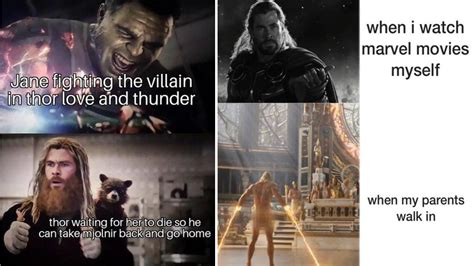 10 Memes About 'Thor: Love And Thunder' To Celebrate That New Trailer | Know Your Meme