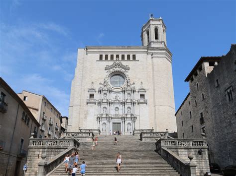 Girona Cathedral - Costa Brava Maniacs Guide to Sightseeing, Activities, Events in the Costa ...