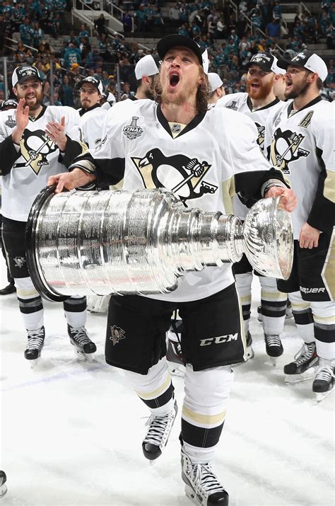 2016 Stanley Cup Champion - Carl Hagelin. The left-winger of the "HBK Line" recorded 16 points ...