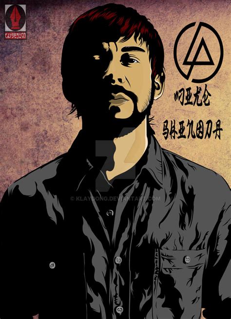 Mike Shinoda by klaydong on DeviantArt