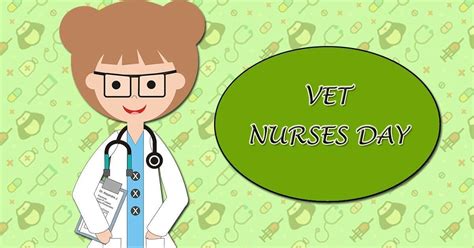 Vet Nurse Day- October 11 2024 - I Love Veterinary