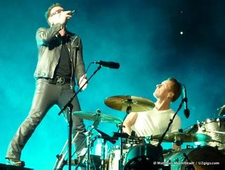 U2 Vienna 2010-08-30 | U2 live at the Ernst Happel Stadion, … | Flickr