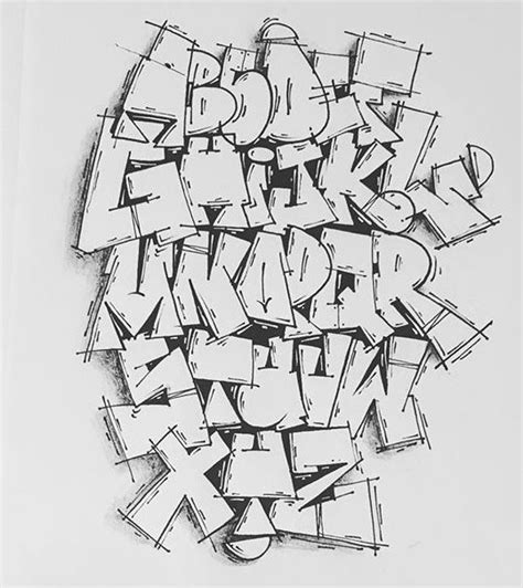 Pin by Nina Dan on motive in 2024 | Graffiti lettering, Graffiti drawing, Graffiti alphabet