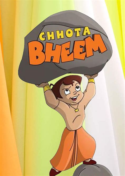 Chhota bheem - Chhota Bheem Photo (36971472) - Fanpop