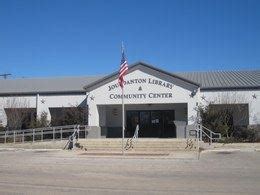 Jourdanton Public Library | Jourdanton, TX