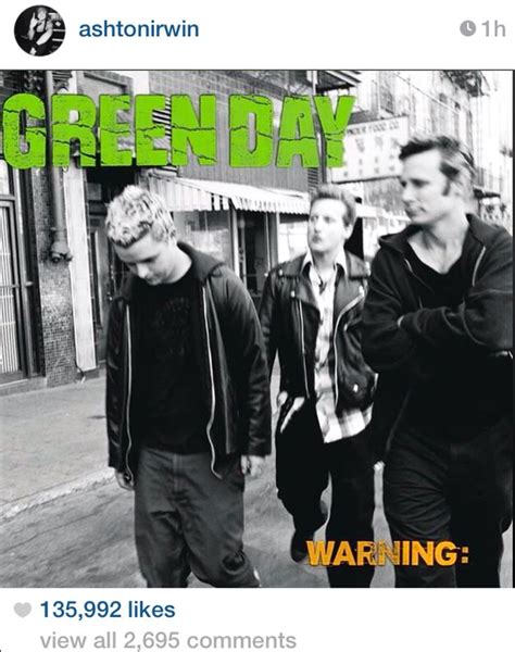 Warning, live without warning XD this is actually my favorite Green Day ...