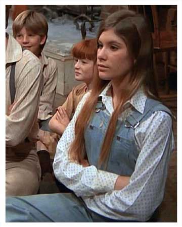 The Waltons - The Characters, Mary Ellen Walton