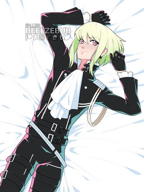 Promare: Lio by fallenbeelzebub on DeviantArt