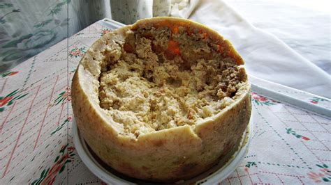 CNN: "Casu Marzu: The world's 'most dangerous' cheese"