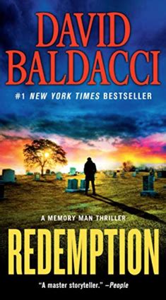 David Baldacci's Amos Decker Memory Man Series - Books in Order - Ted ...